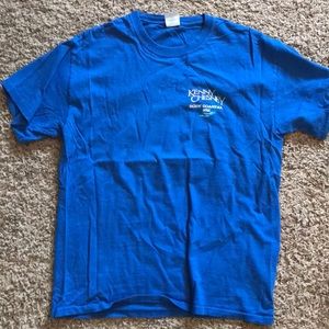 Kenny Chesney 2011 Tour t-shirt